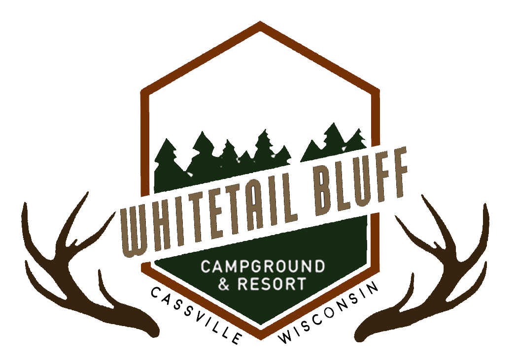 Whitetail Bluff Campground - Cassville, Wisconsin - glamping.directory