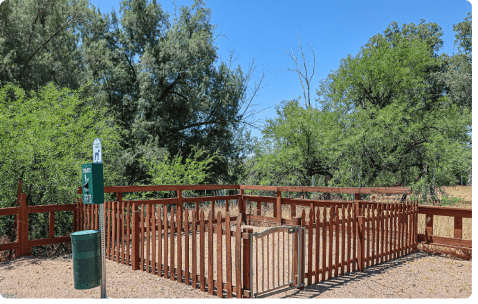 Riverbed RV Park - Winkelman, Arizona - glamping.directory
