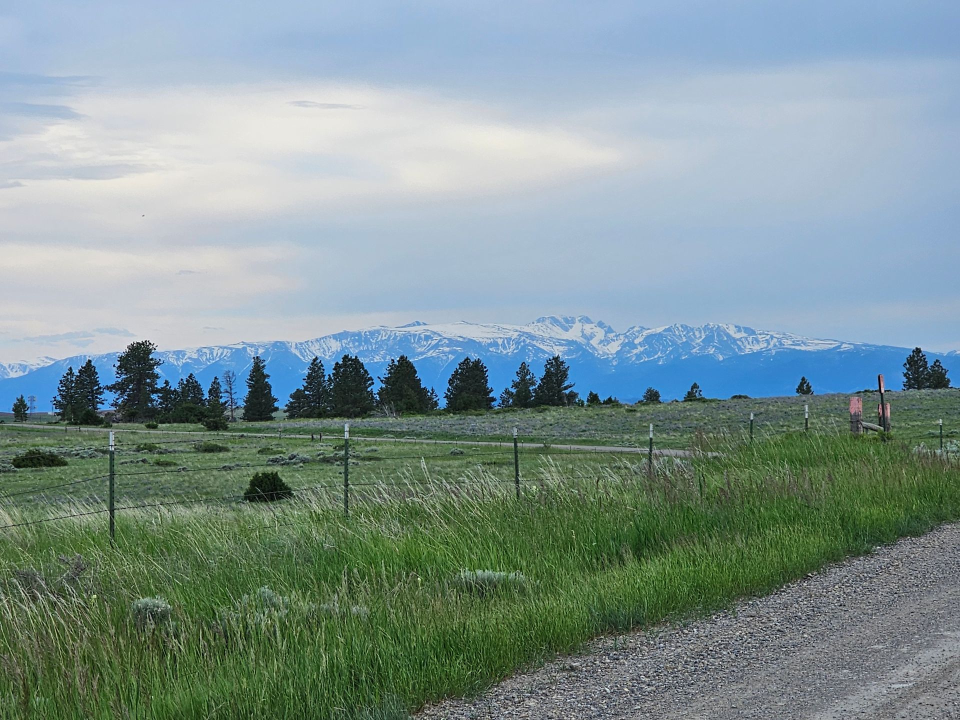 Old West RV Park - Reed Point, Montana - glamping.directory