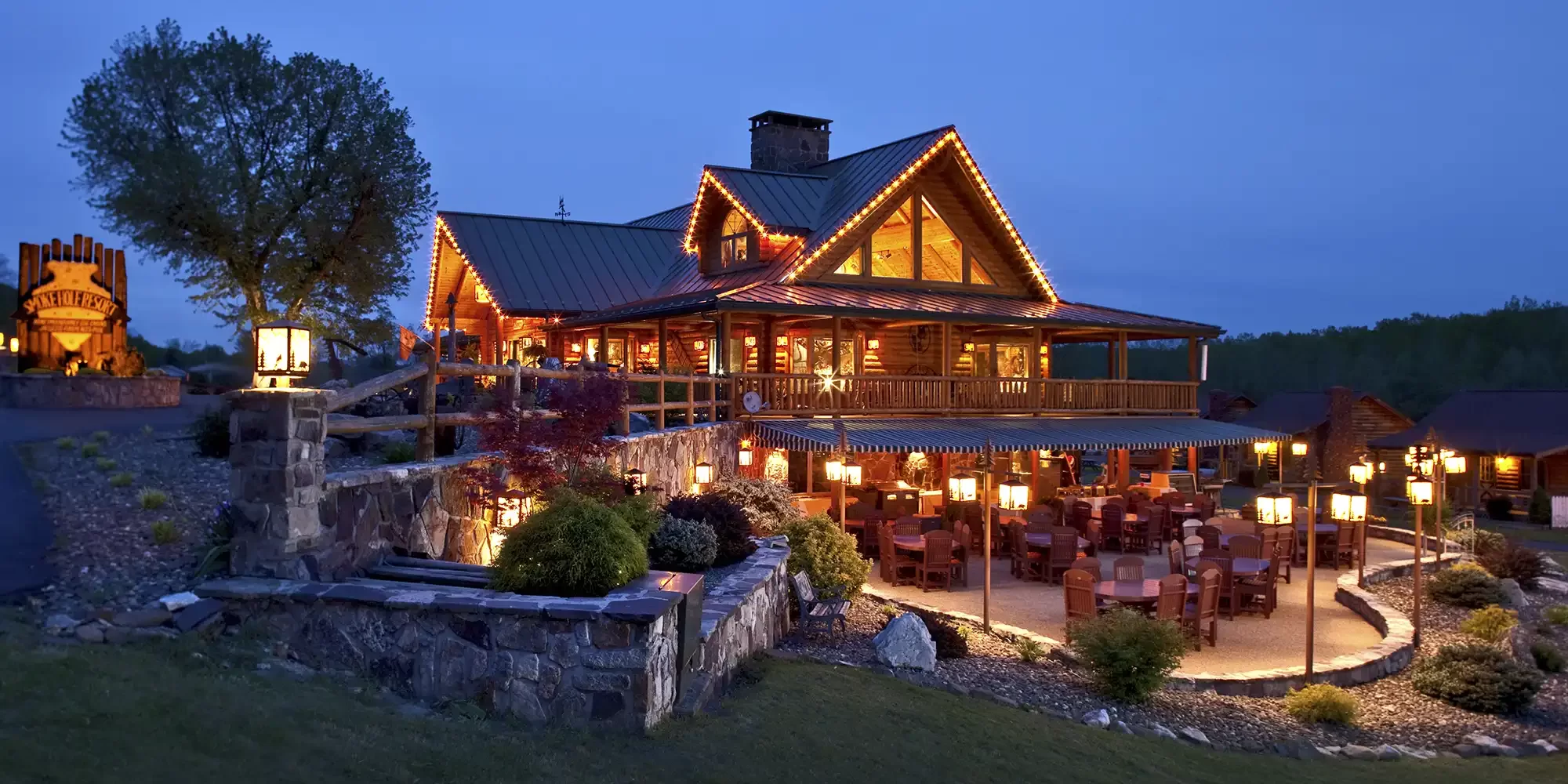 Smoke Hole Cottages - Cabins, West Virginia - glamping.directory
