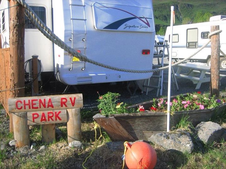 Chena RV Park - Valdez, Alaska - glamping.directory