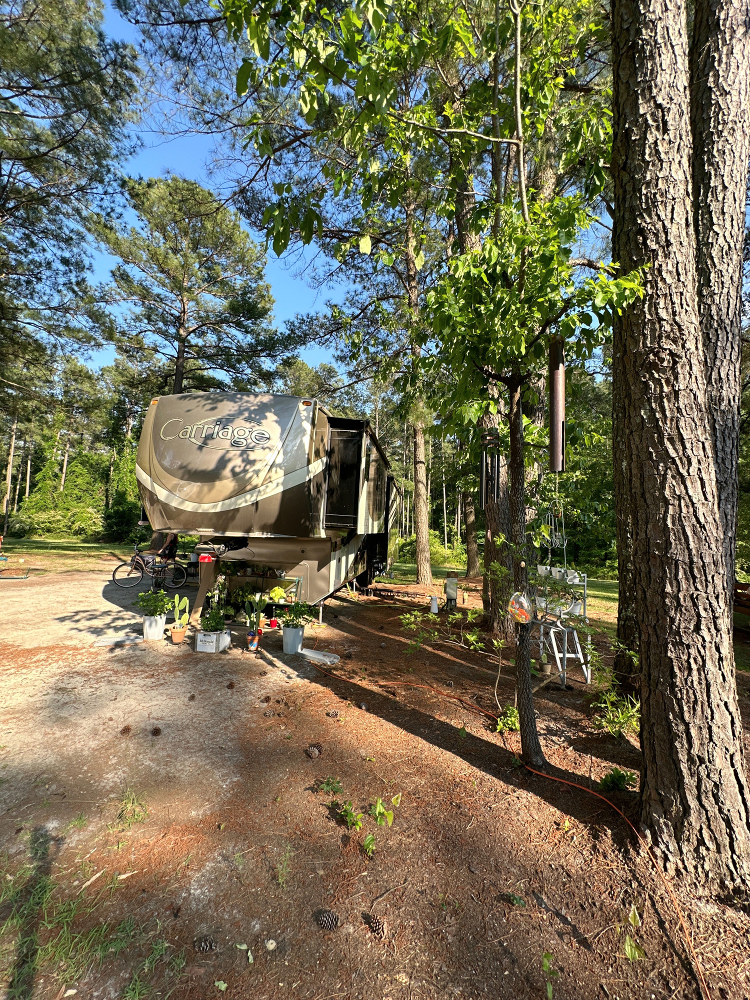 Jellystone Park - Cochran, GA - Cochran, Georgia - glamping.directory
