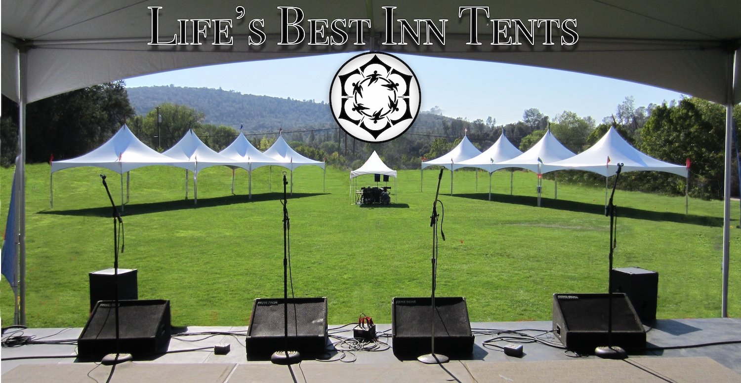Life's Best Inn Tents - glamping.directory