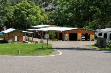River Ranch RV Park - Glencoe, New Mexico - glamping.directory