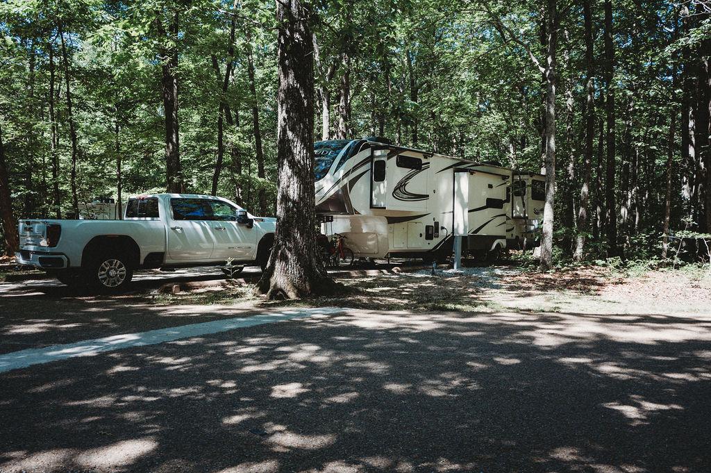 Monte Sano State Park Campground - Huntsville, Alabama - glamping.directory