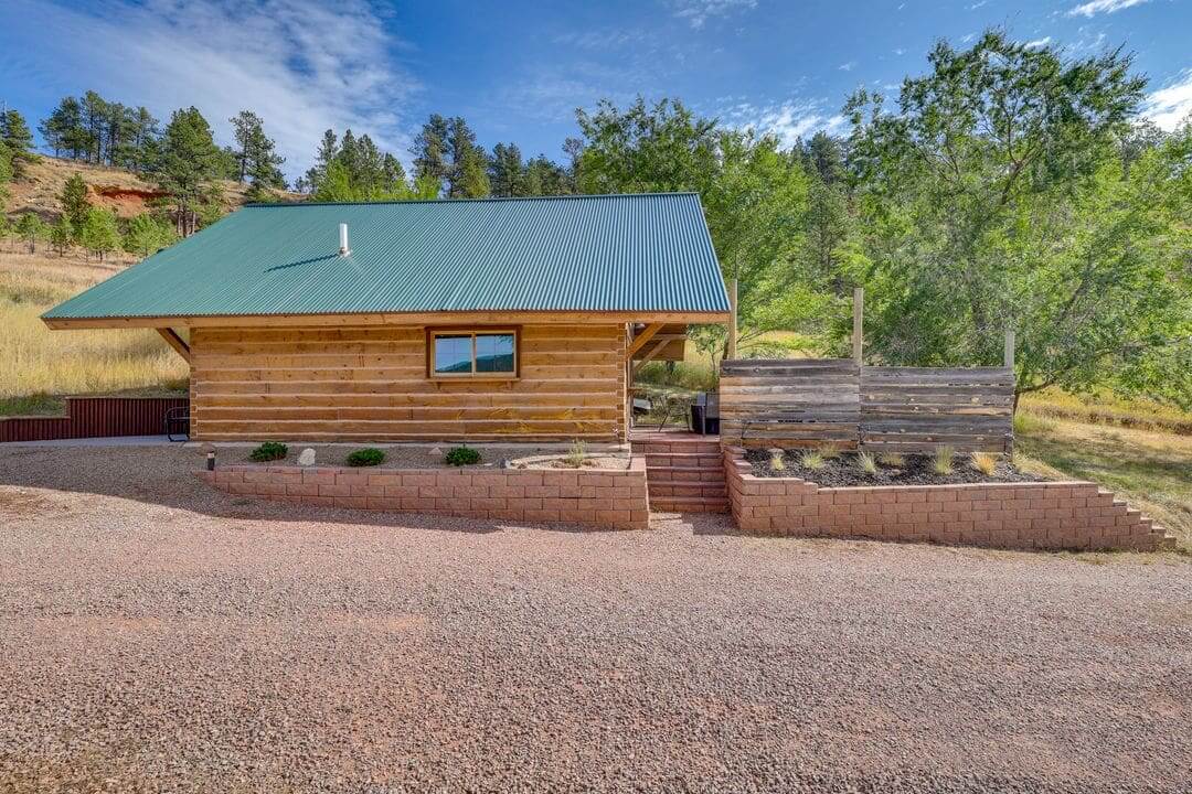 Black Hills Tiny Resort (RV Park & Nightly Rentals) - Rapid City, South Dakota - glamping.directory