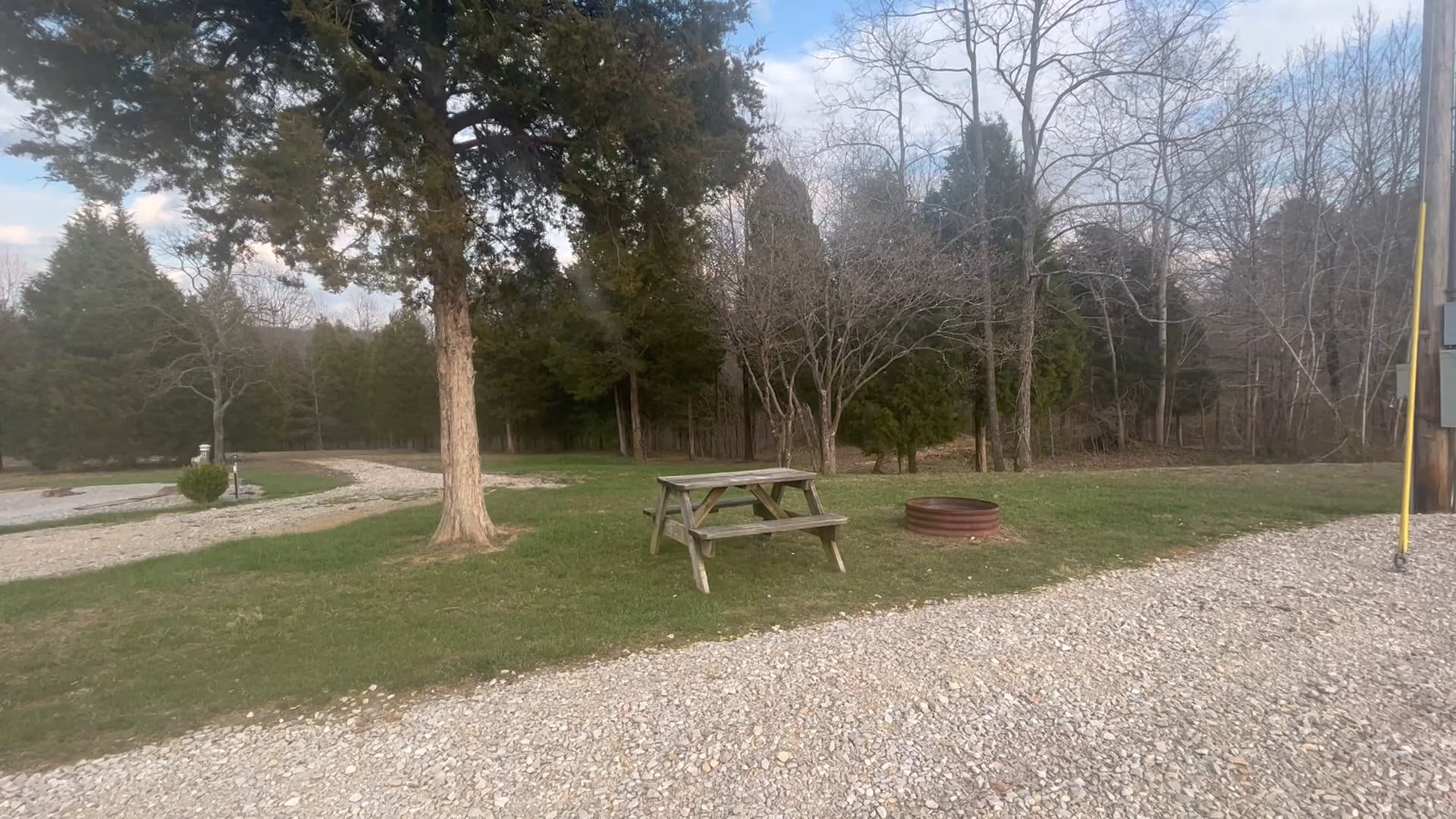 Painter Creek Camp Resort - French Lick, Indiana - glamping.directory
