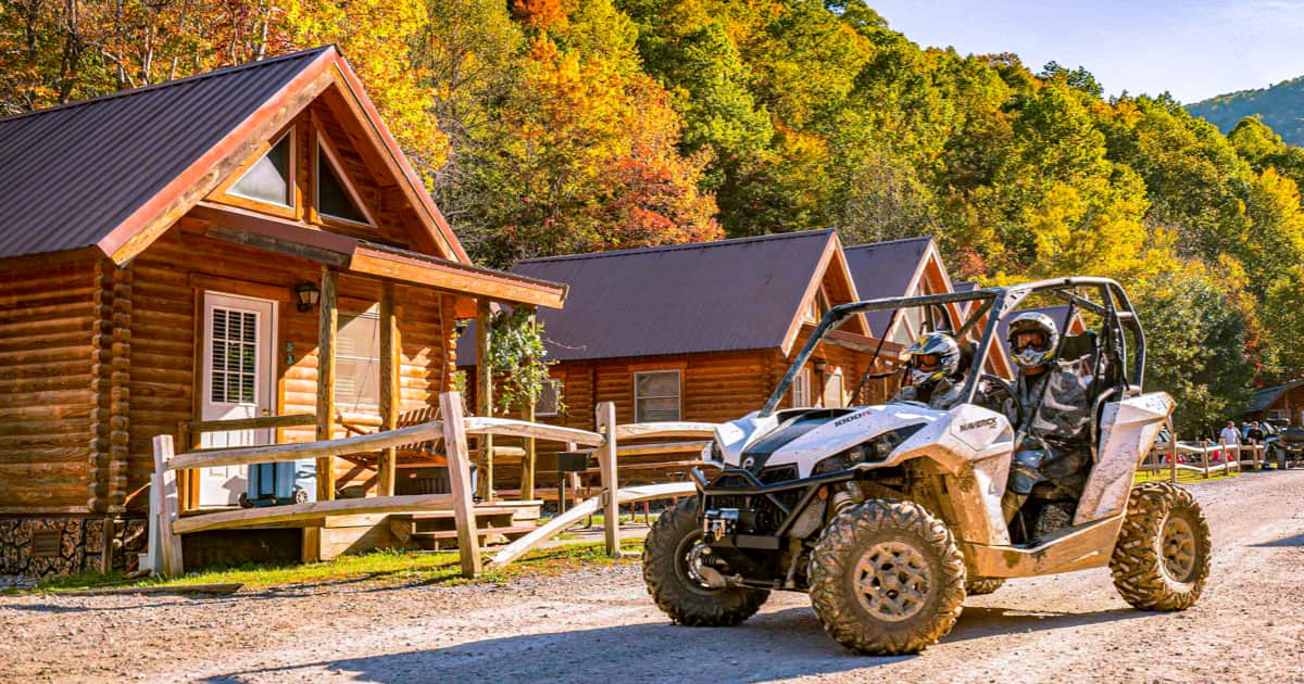 Ashland Resort - Northfork, West Virginia - glamping.directory