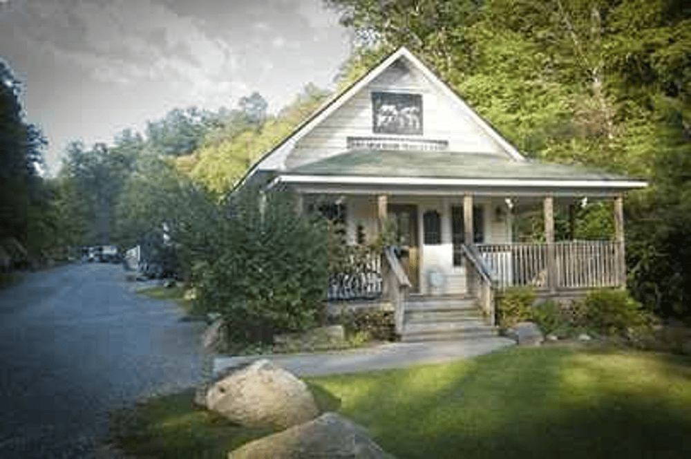 Fries New River RV Park - Fries, Virginia - glamping.directory