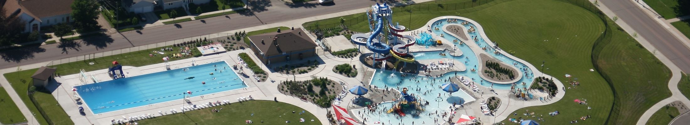 Melgaard Park Campground - Aberdeen, South Dakota - glamping.directory