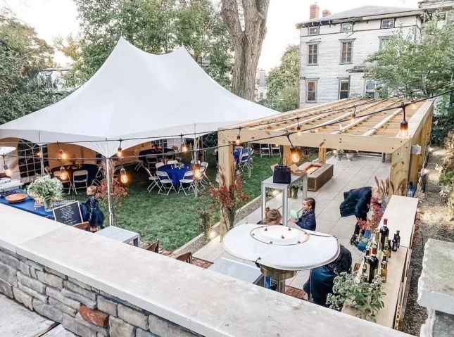 Nice Guys Tent Rental - glamping.directory