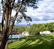 Mount Pocono Campground - Mt Pocono, Pennsylvania - glamping.directory