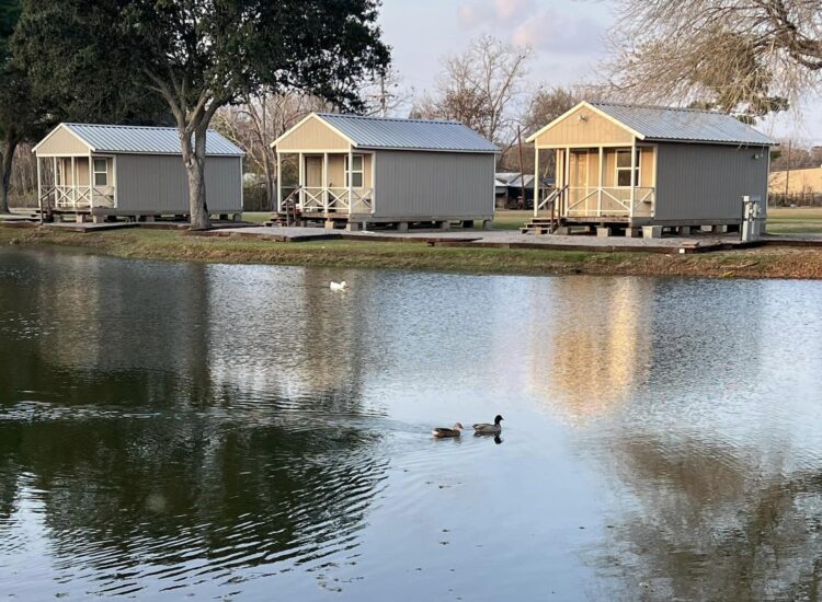 BON TEMPS RV PARK INC - St Martinville, Louisiana - glamping.directory