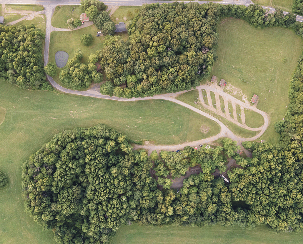Meadows of Dan Campground & Cabins - Meadows of Dan, Virginia - glamping.directory
