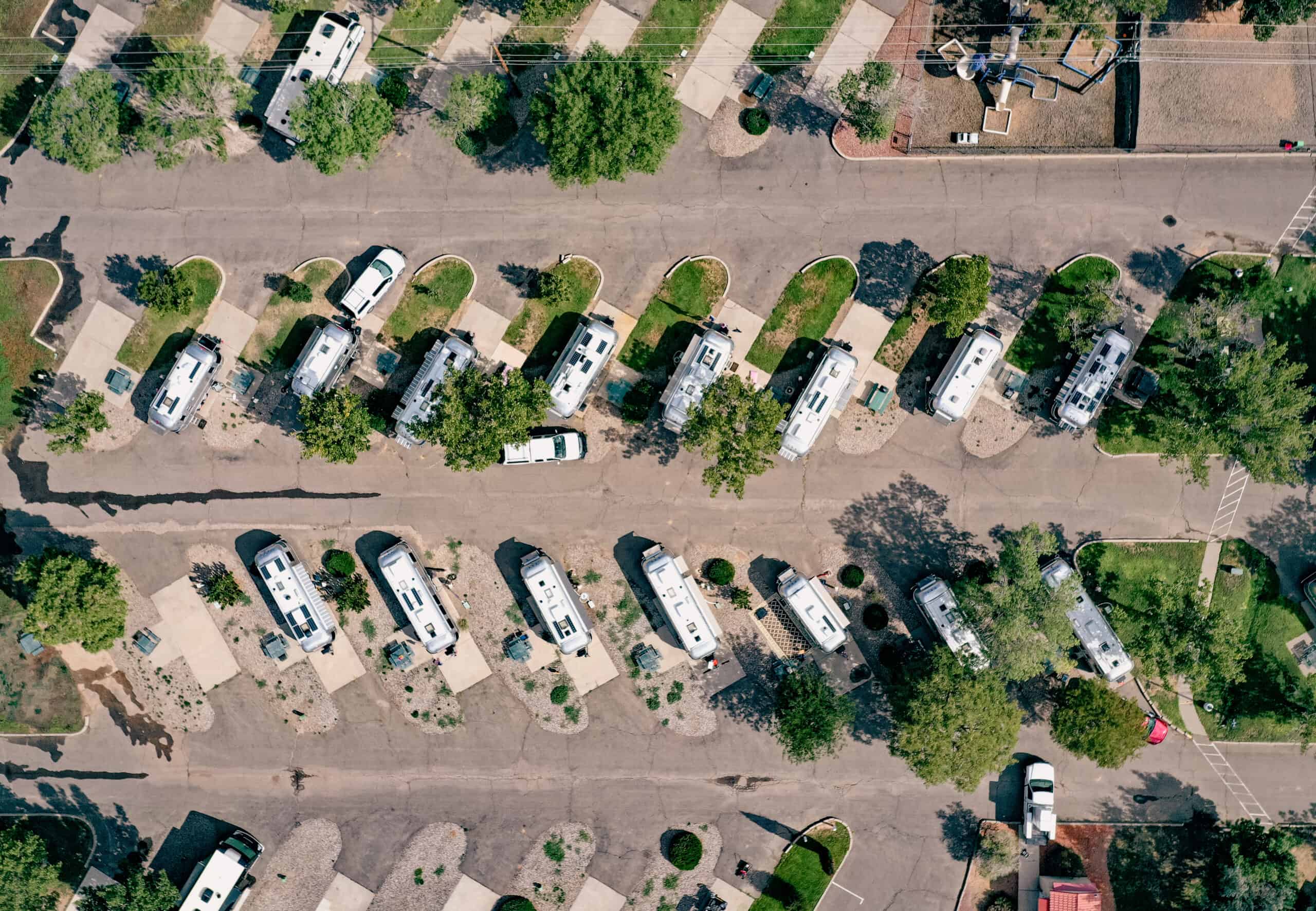 American RV Resort - Albuquerque, New Mexico - glamping.directory