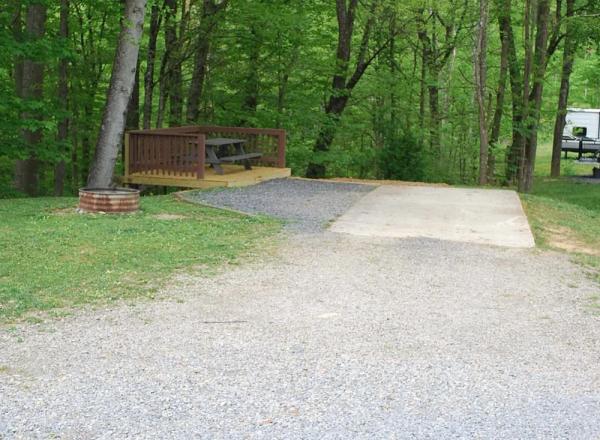 Rifrafters Campground - Fayetteville, West Virginia - glamping.directory