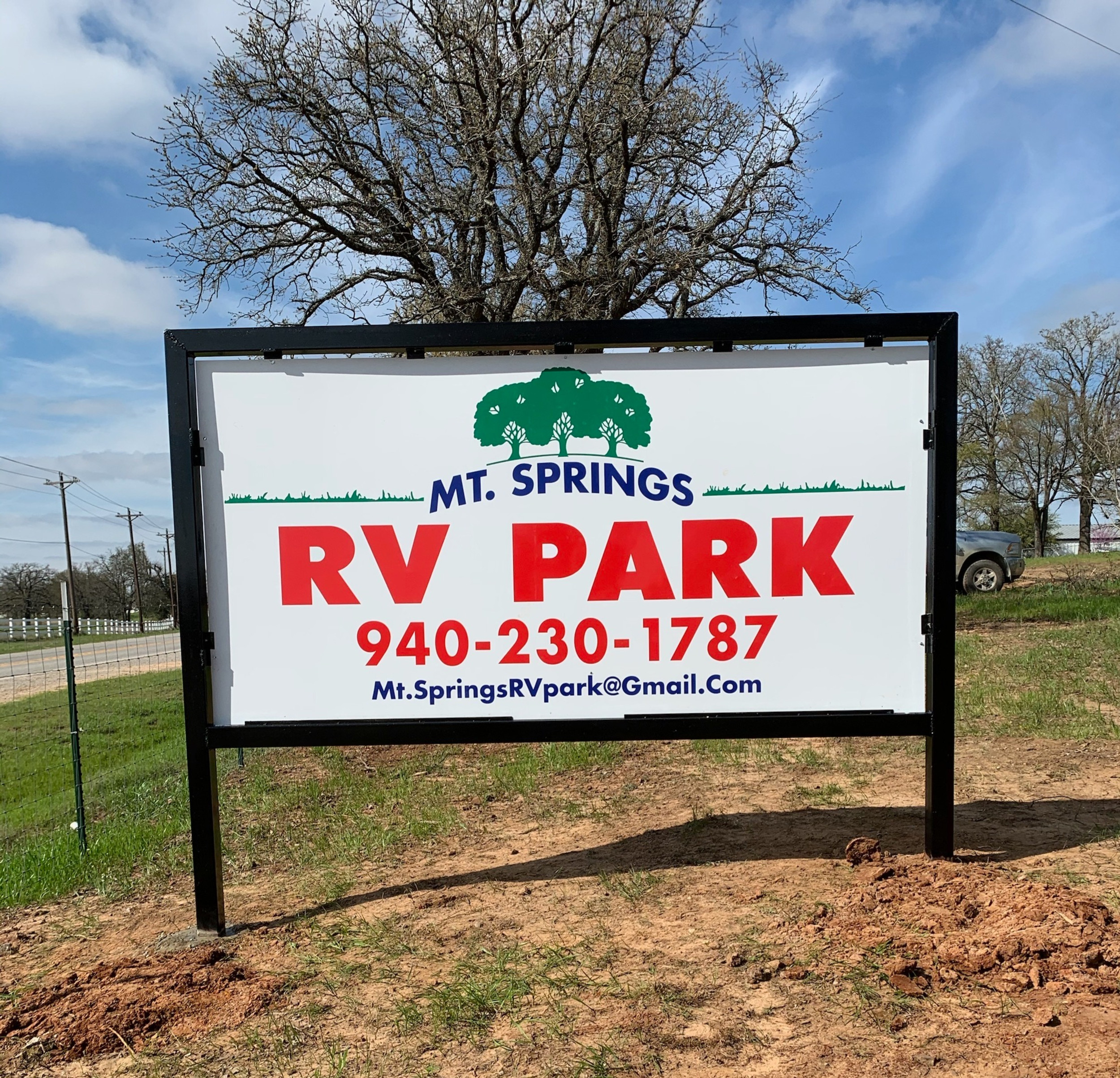 Mt. Springs RV Park - Valley View, Texas - glamping.directory