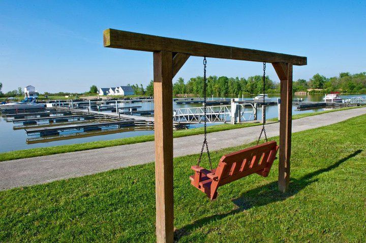 The Resort at Erie Landing - Port Clinton, Ohio - glamping.directory