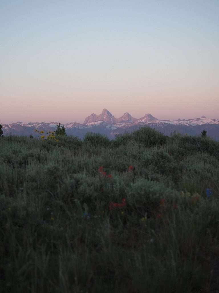 Teton Teepee Lodge - Alta, Wyoming - glamping.directory