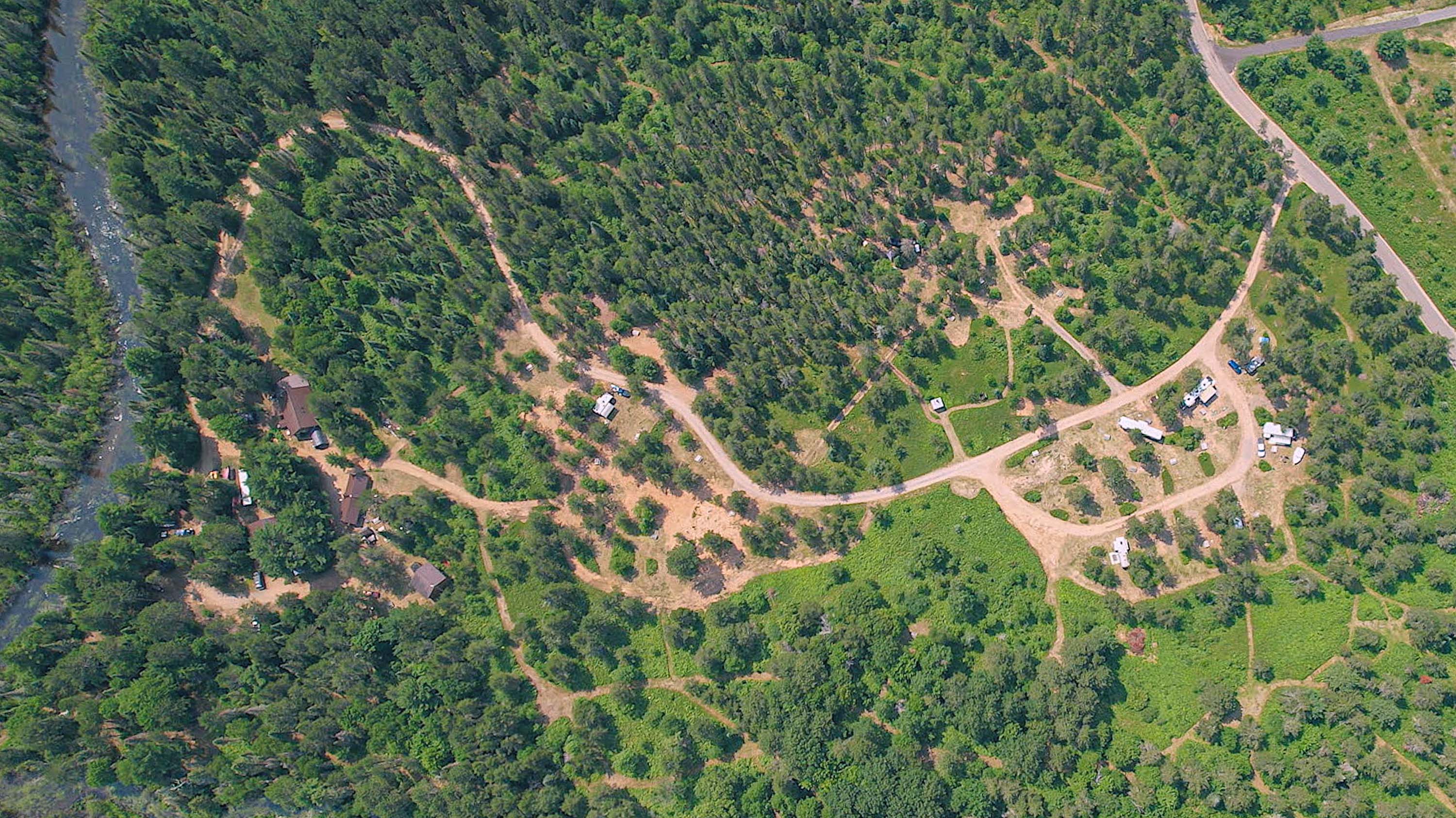 Rohr's Wilderness Tours - Conover, Wisconsin - glamping.directory