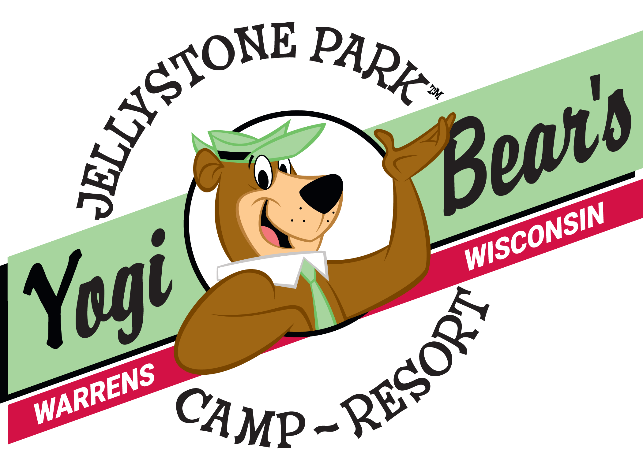 Jellystone Park Warrens - Warrens, Wisconsin - glamping.directory