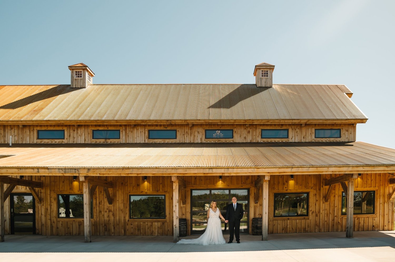 Pine Haven Venue & Lodging - Rapid City, South Dakota - glamping.directory