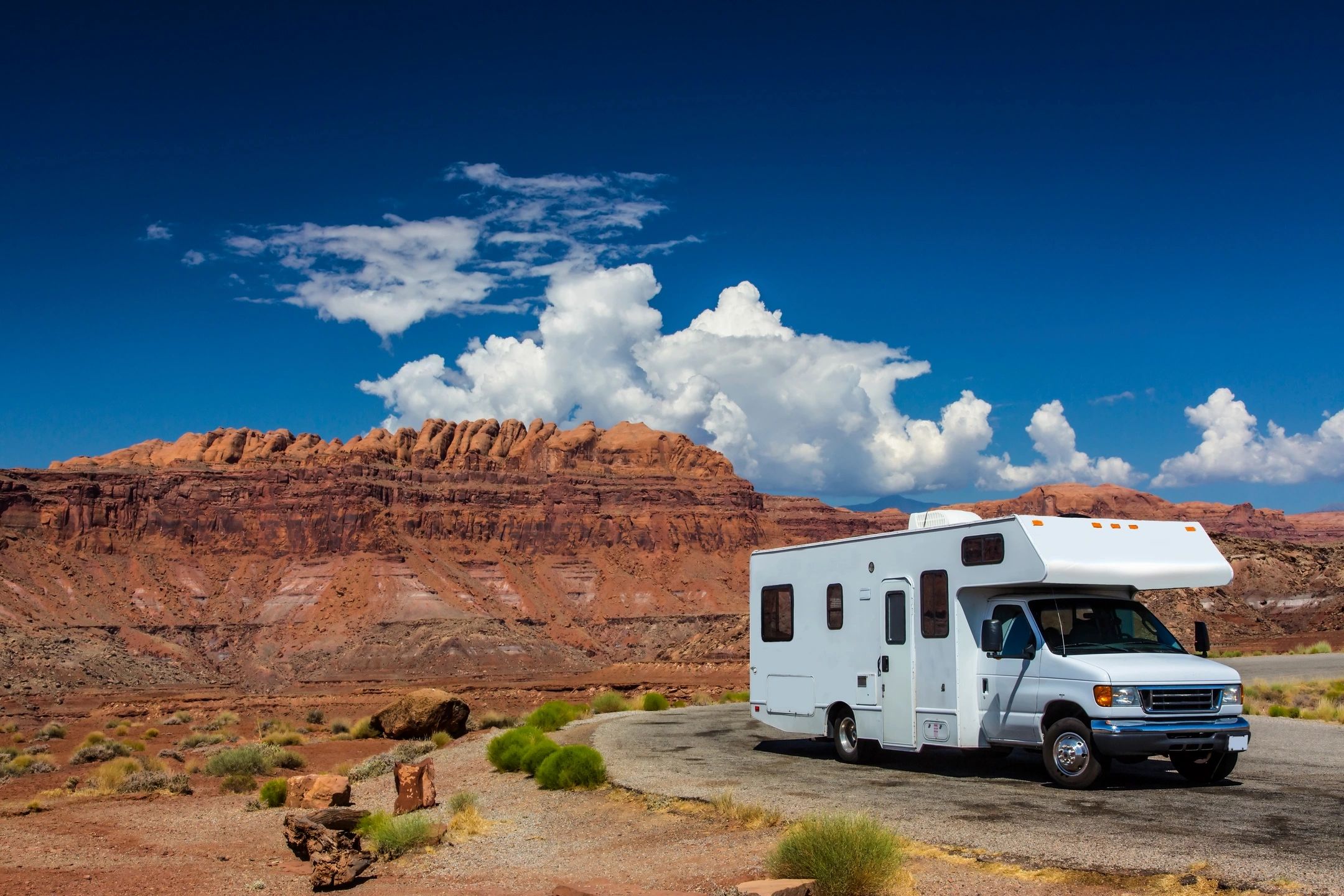 Take It Easy RV Park - Winslow, Arizona - glamping.directory
