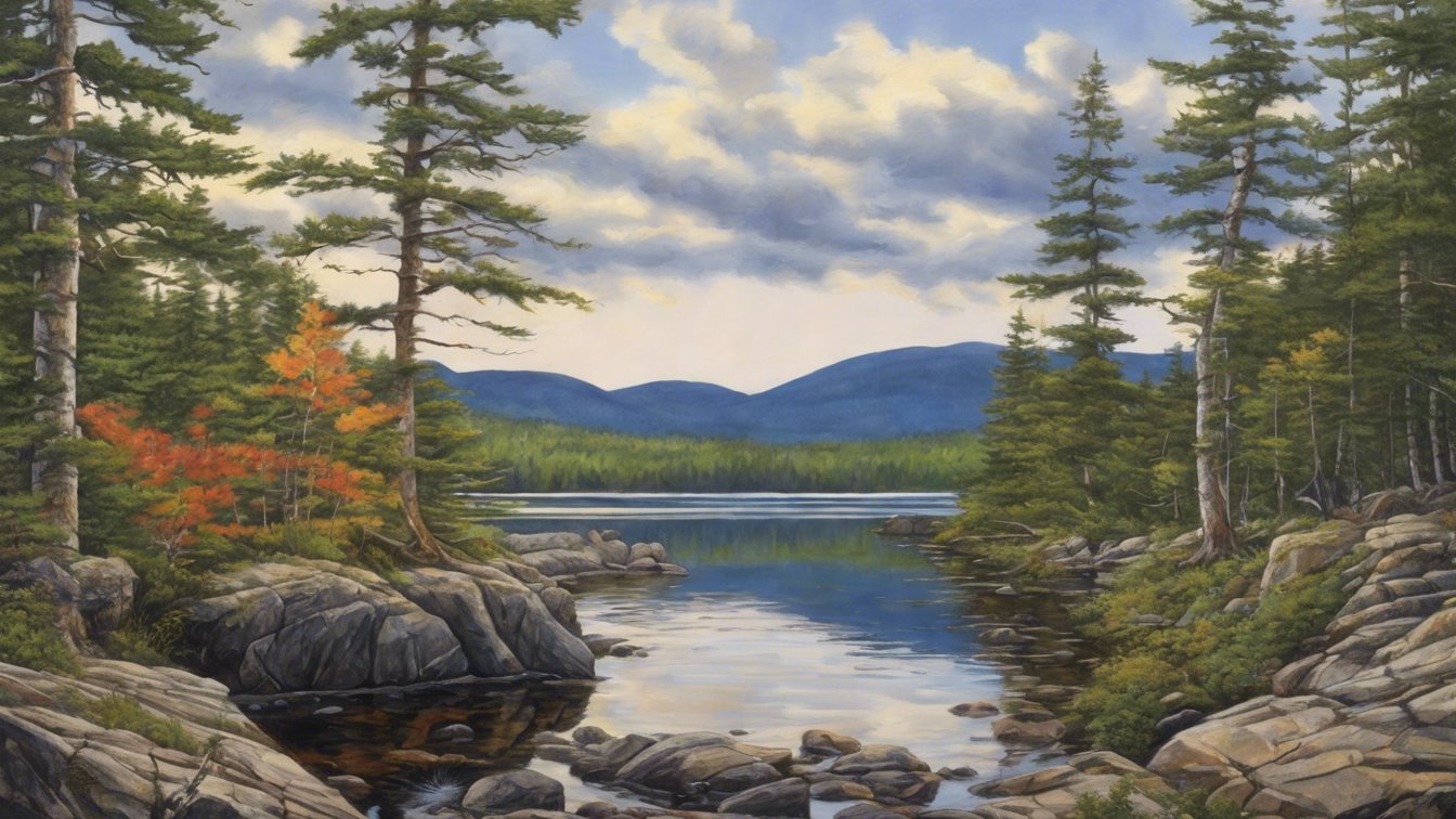 100 Mile Wilderness Adventures - Monson, Maine - glamping.directory