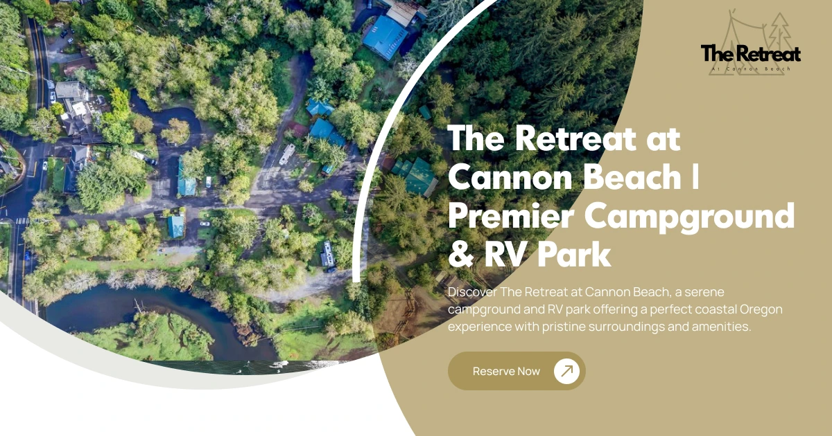 The Retreat at Cannon Beach - Cannon Beach, Oregon - glamping.directory