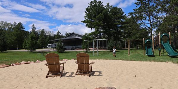 Camp Rivers Campground - Spooner, Wisconsin - glamping.directory