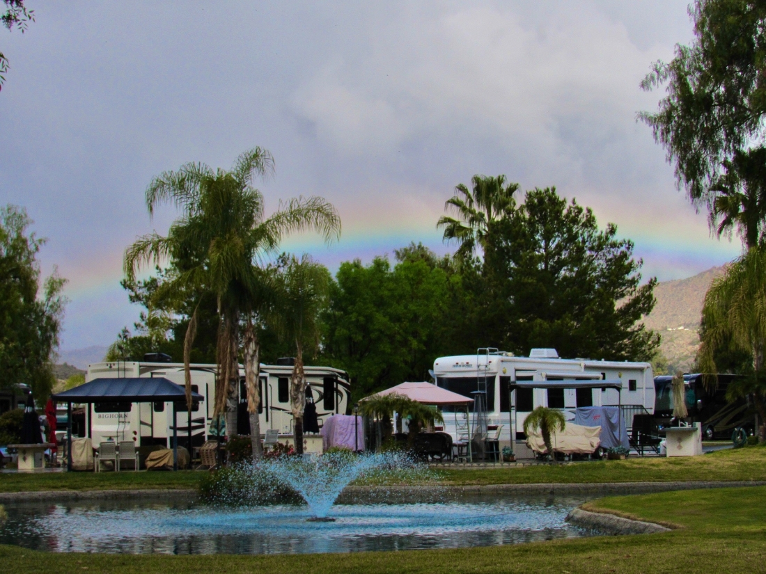Rancho California RV - Aguanga, California - glamping.directory