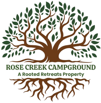 Rose Creek Campground & Cabins - Franklin, North Carolina - glamping.directory