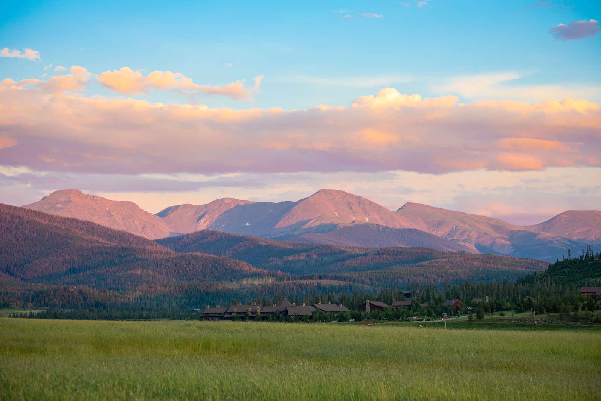 Devil's Thumb Ranch Resort & Spa - Tabernash, Colorado - glamping.directory