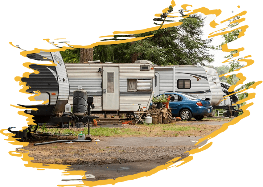 Lewis River RV Park and Country Store - Woodland, Washington - glamping.directory