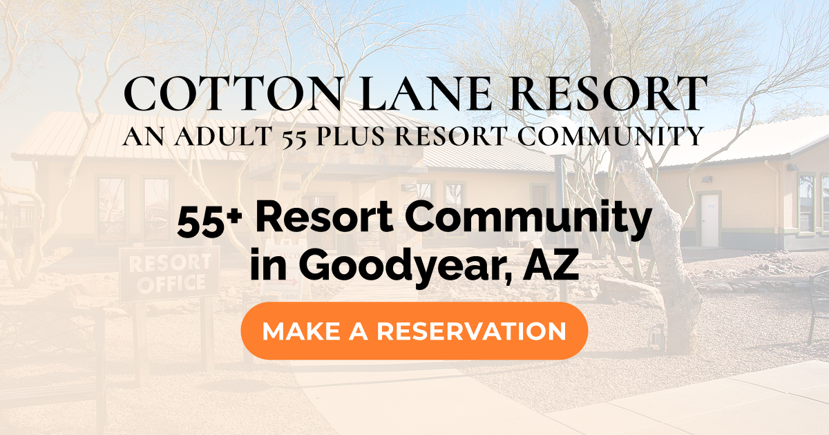Cotton Lane RV Park - Goodyear, Arizona - glamping.directory