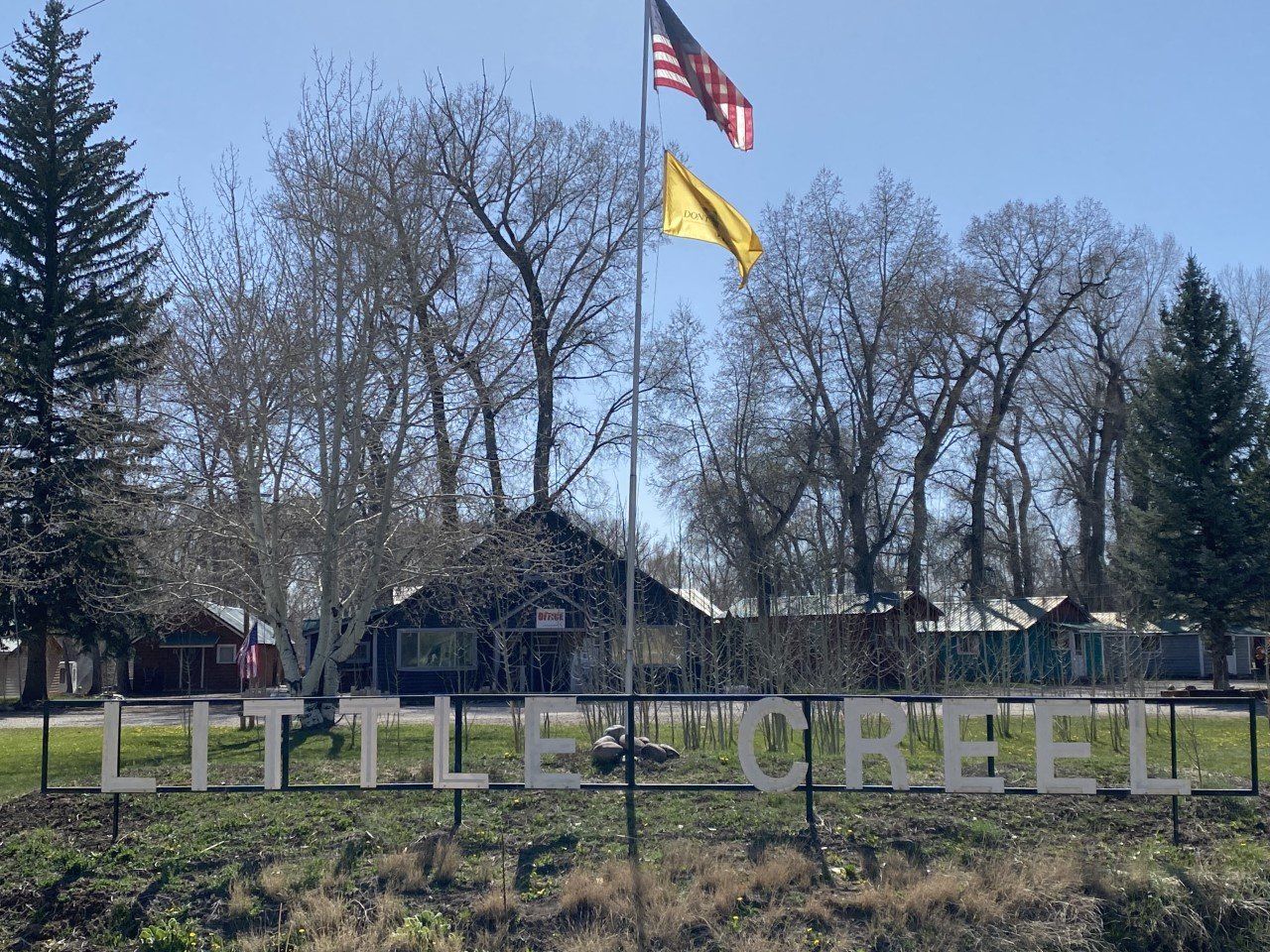 Little Creel RV Park - Chama, New Mexico - glamping.directory