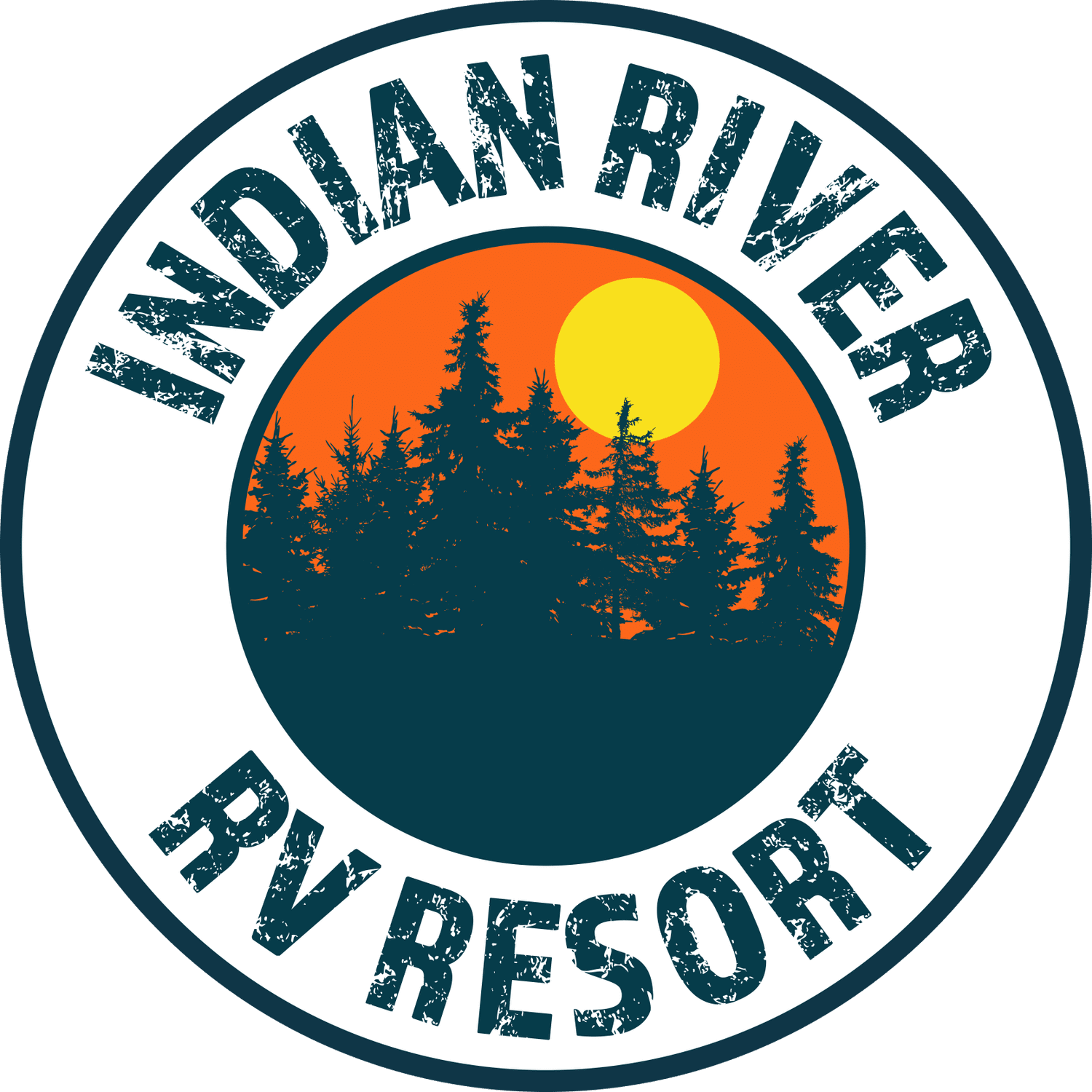 Indian River RV Resort - Indian River, Michigan - glamping.directory