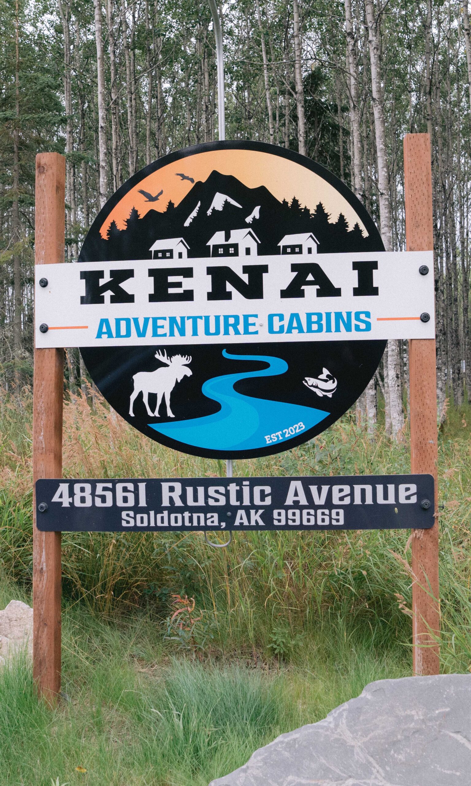 Kenai Adventure Cabins - Soldotna, Alaska - glamping.directory