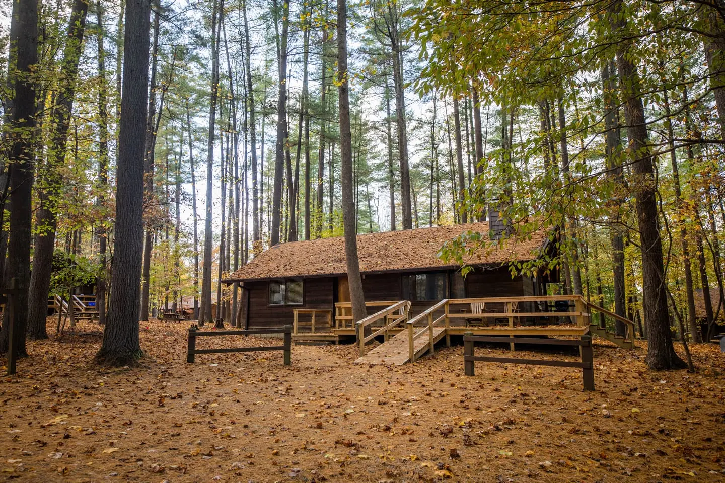 North Bend State Park - Cairo, West Virginia - glamping.directory