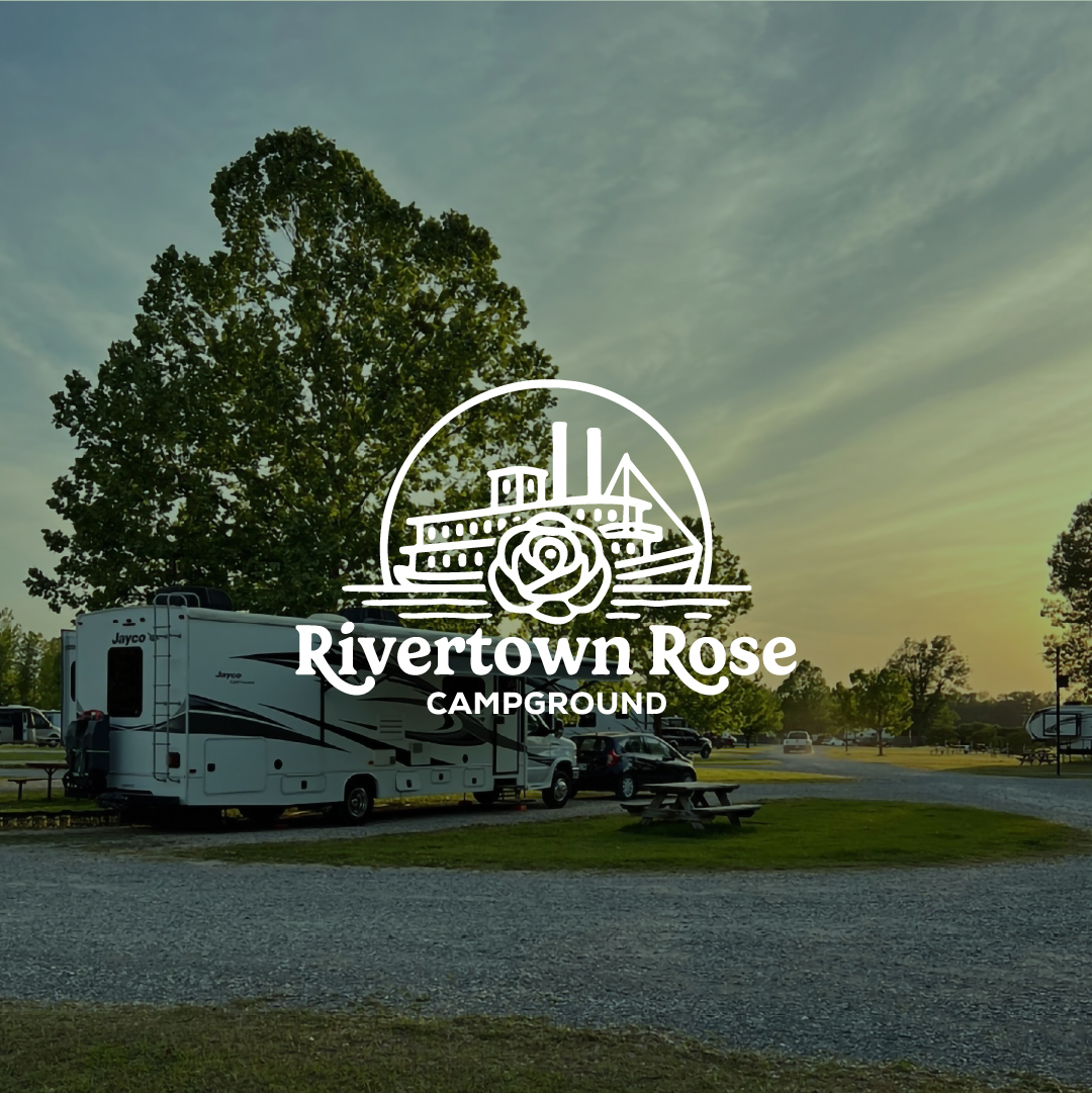 Rivertown Rose Campground - Vicksburg, Mississippi - glamping.directory