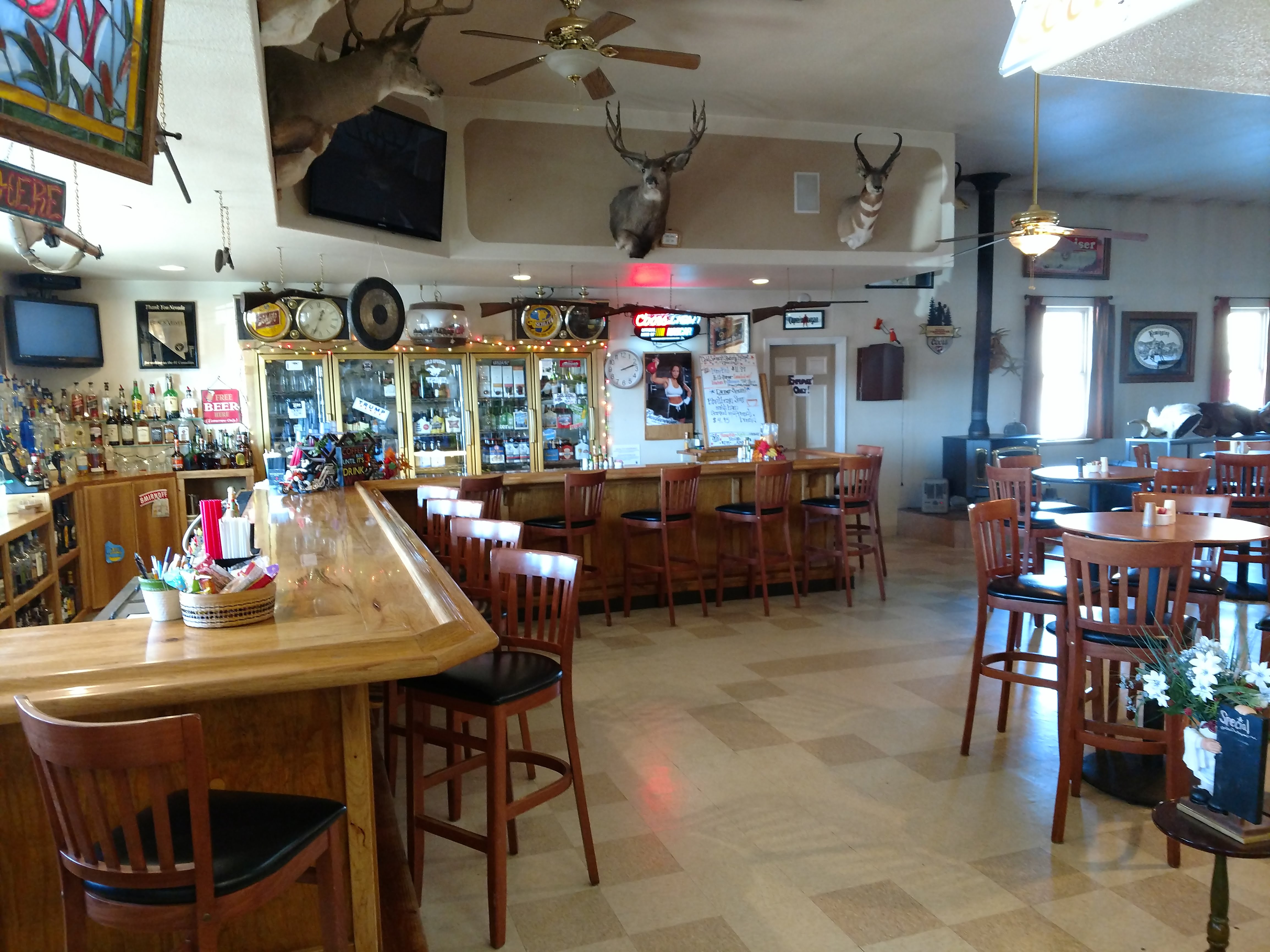 Cold Springs Station Resort - Fallon, Nevada - glamping.directory