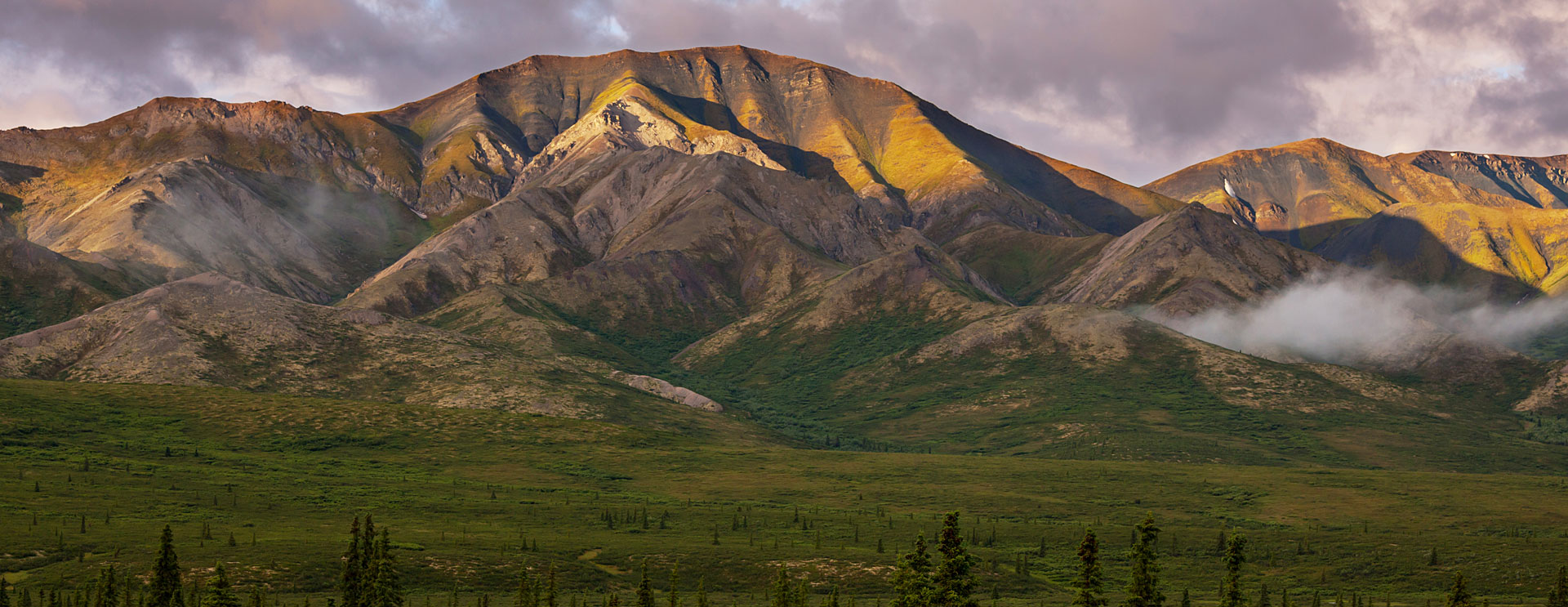 Denali Highway Cabins & Paxson Alpine Tours - Paxson, Alaska - glamping.directory