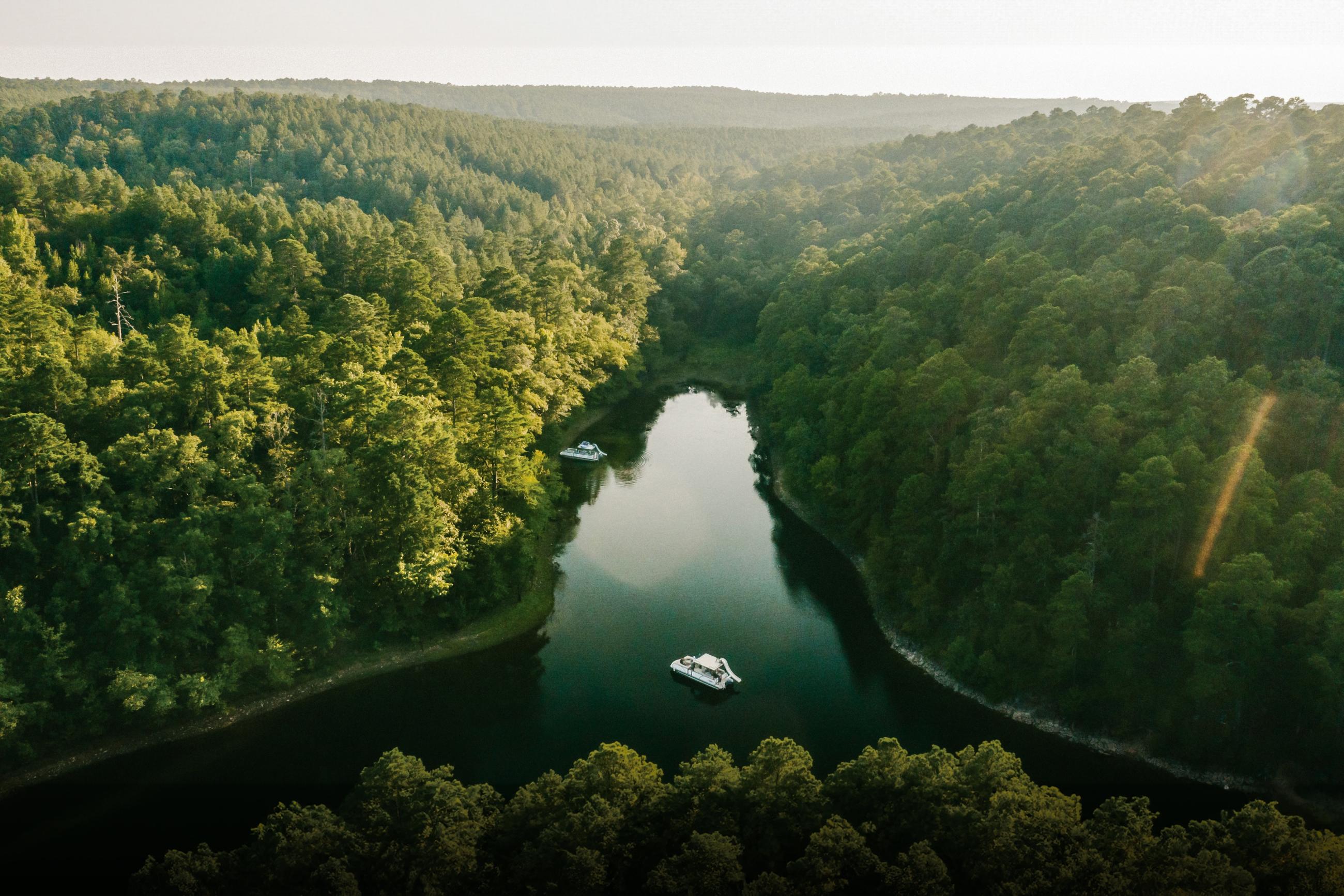 Bear Creek Lake Recreation Area - Marianna, Arkansas - glamping.directory