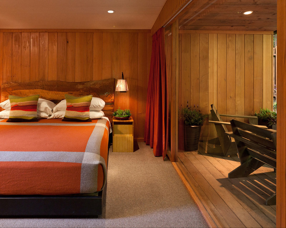 Glen Oaks Big Sur - Big Sur, California - glamping.directory