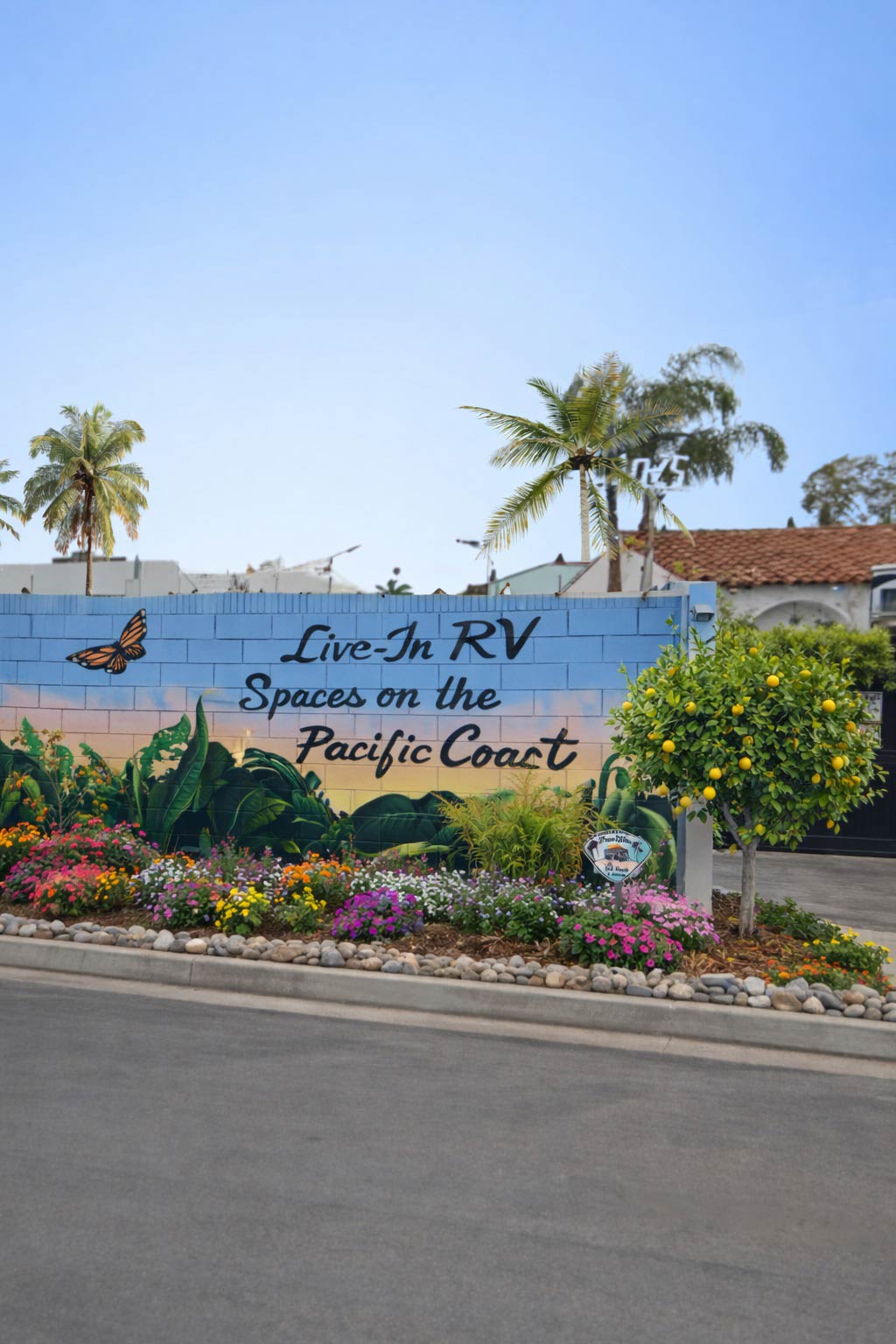 Pacific RV Park - Wilmington, California - glamping.directory