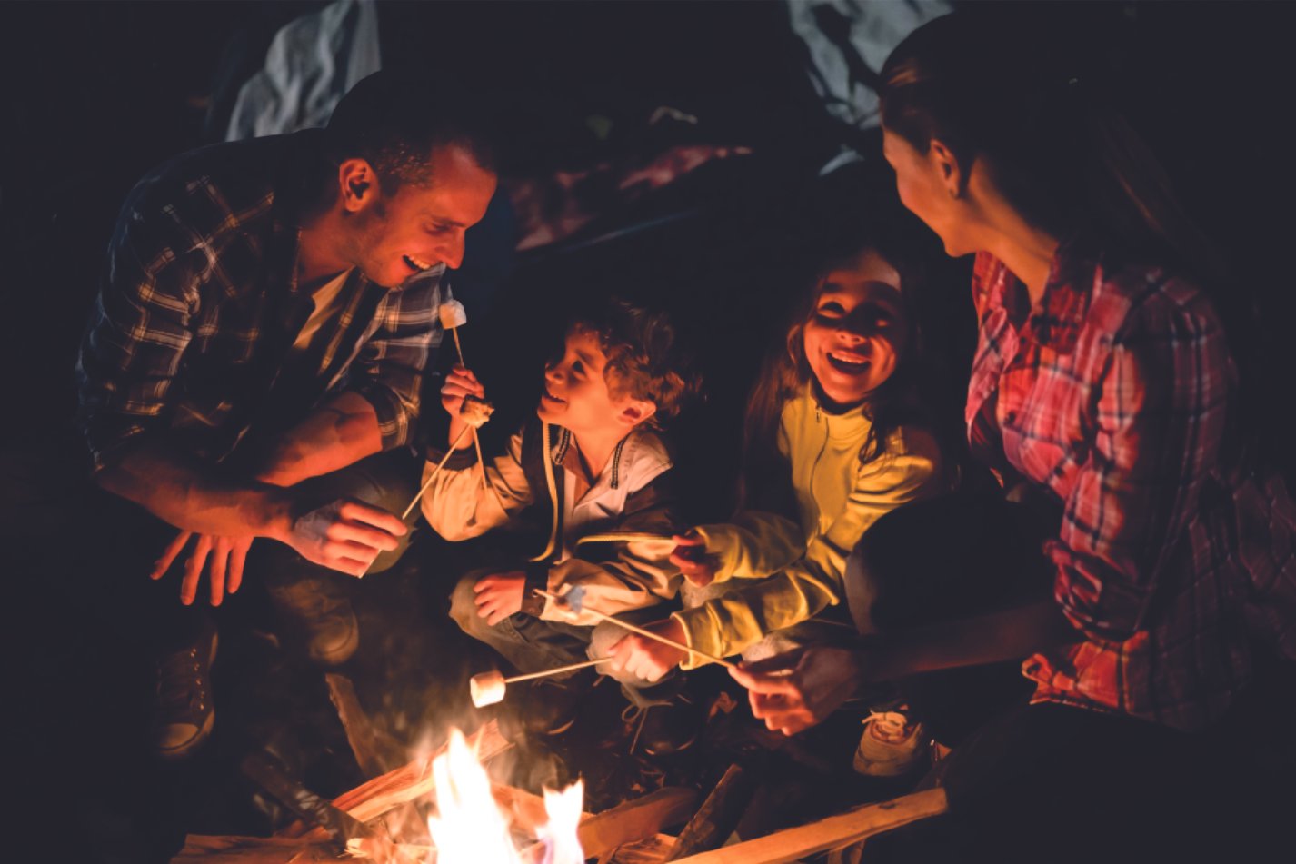 Dell Pines Campground - Baraboo, Wisconsin - glamping.directory