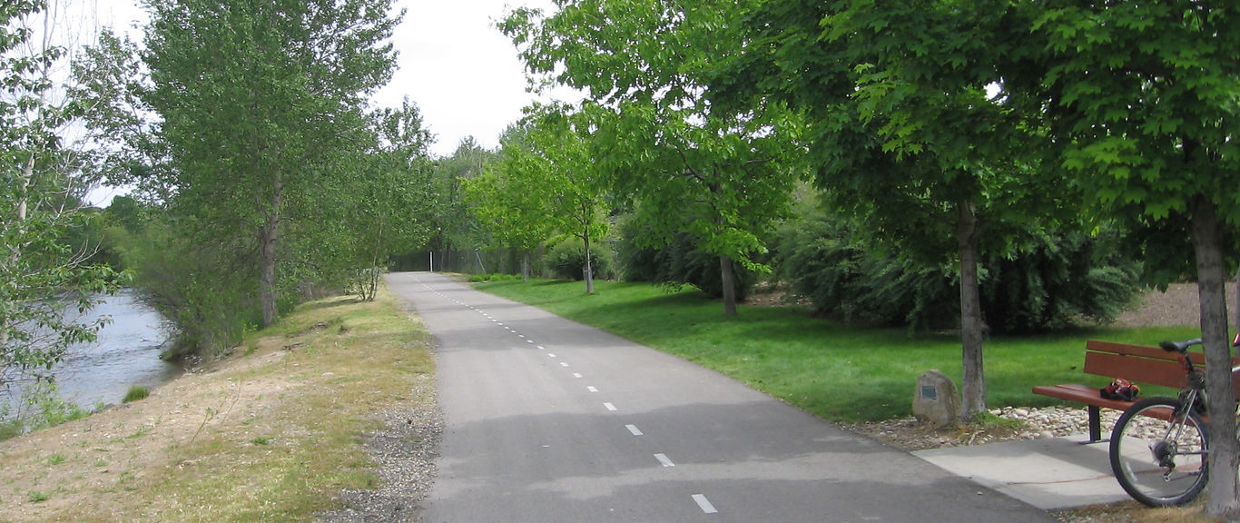 ​Boise Riverside RV Park - Garden City, Idaho - glamping.directory