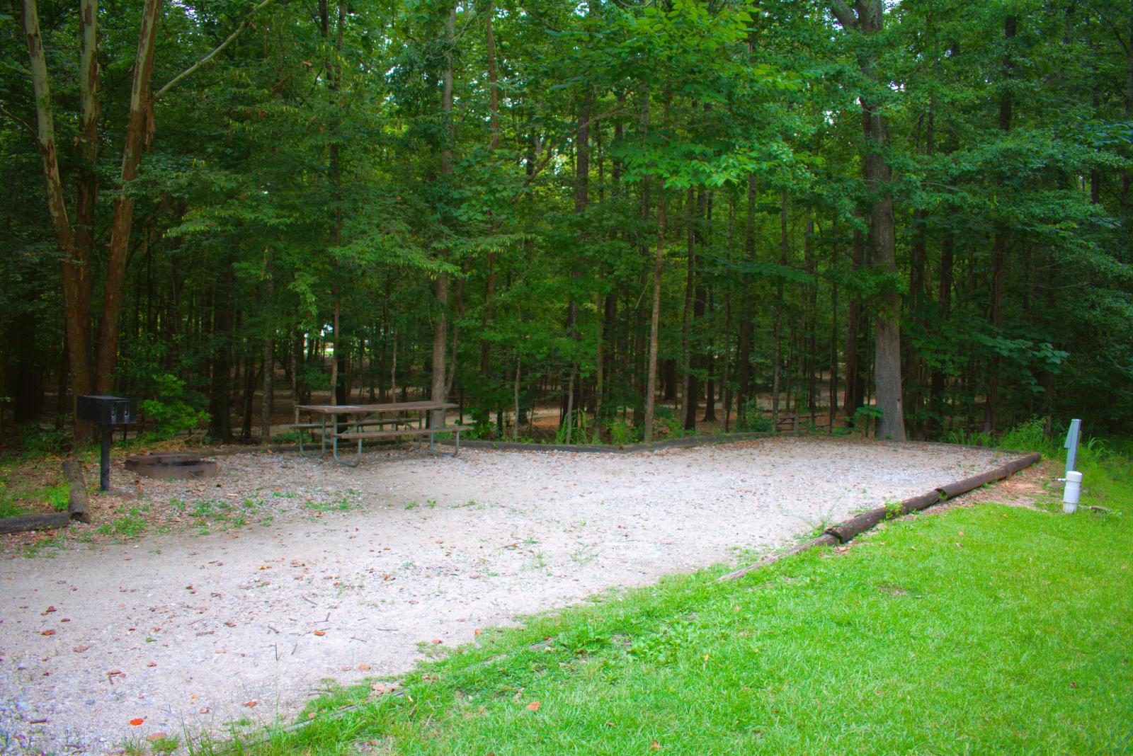 Chewacla State Park Campground - Auburn, Alabama - glamping.directory