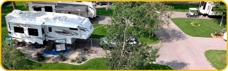 Riversedge RV Park - Becker, Minnesota - glamping.directory