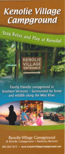Kenolie Village Campground - Newfane, Vermont - glamping.directory